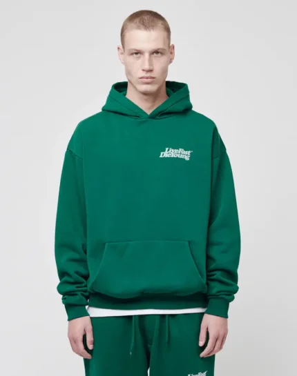 LFDY BASIC CHEST HOODED