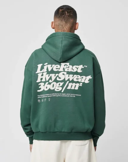 LFDY BASIC 360 PULLOVER