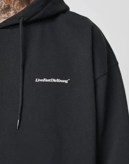 LFDY BASIC HEAVY PULLOVER