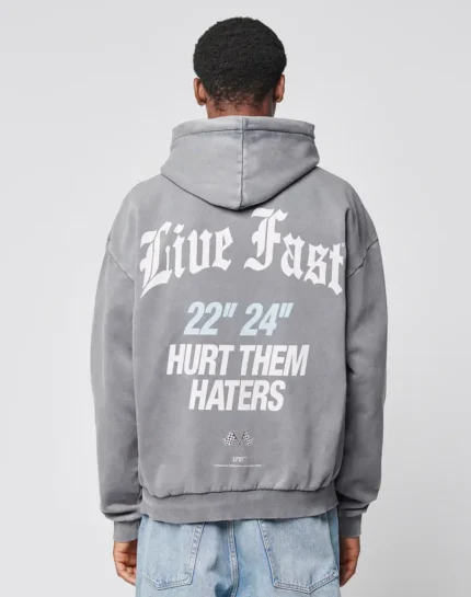 LFDY HATERS HOODED