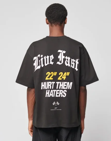 LFDY HATERS T-SHIRT