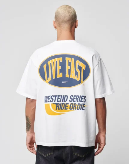 LFDY WESTEND TEE